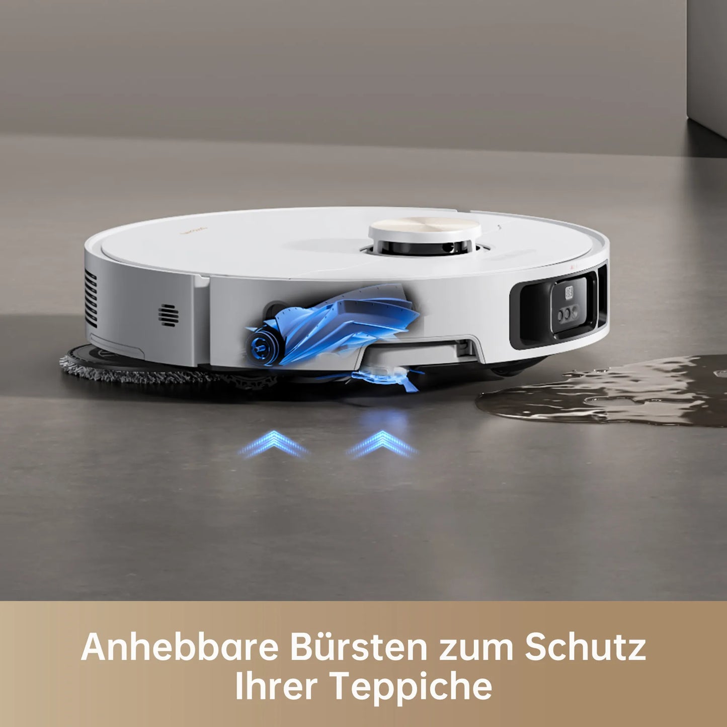 Dreame X40 Ultra Complete staubsauger roboter