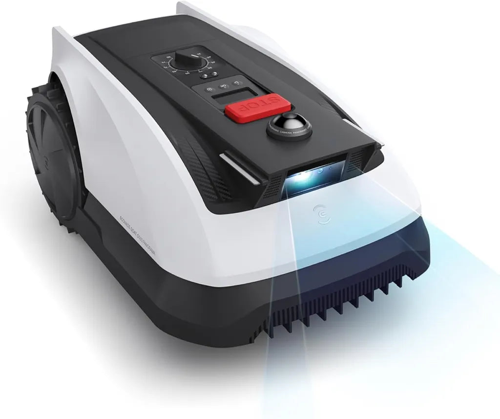Ecovacs GOAT O500 Panorama