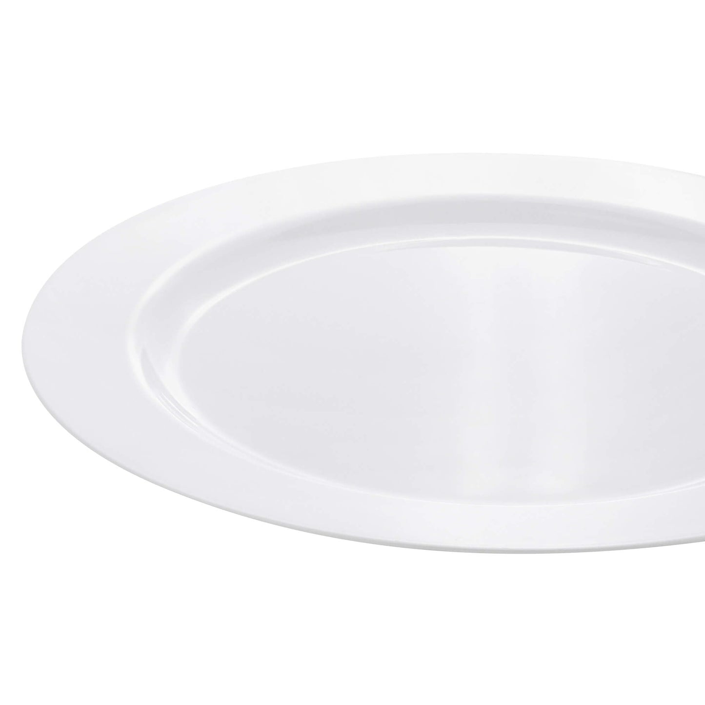 Assiettes en plastique GRÄWE, lot de 25 | Nestyheim