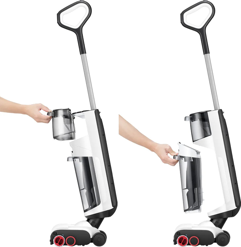 Roborock Dyad Pro Nass-Trockensauger 17.000 Pa, selbstreinigend