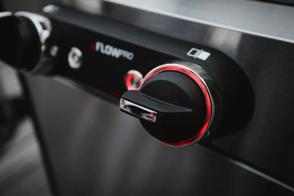 Enders Elektrogrill eFlow Pro 2 Turbo