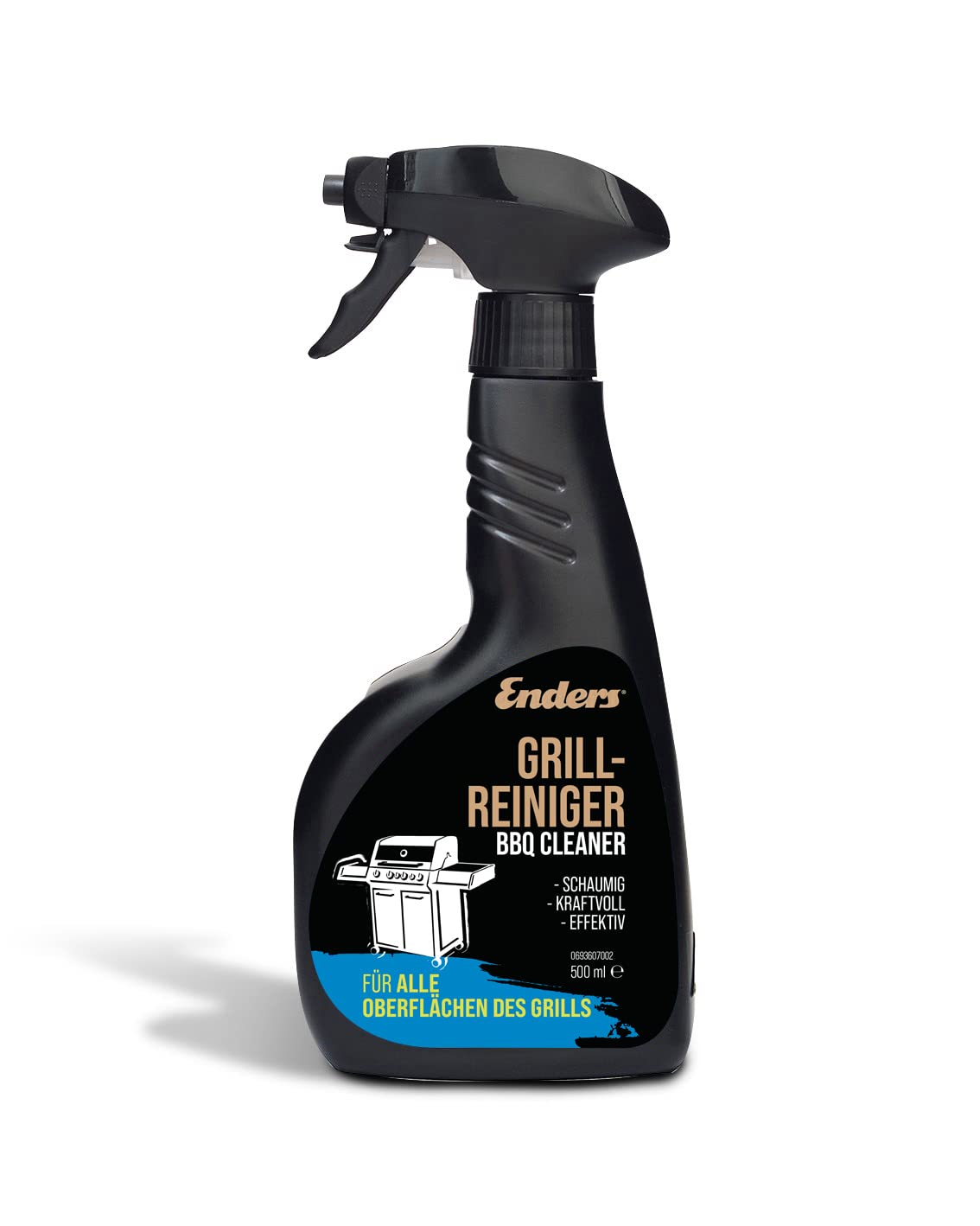 Enders Grillreiniger - Kraftvoller Allzweckreiniger für perfekte Grillhygiene