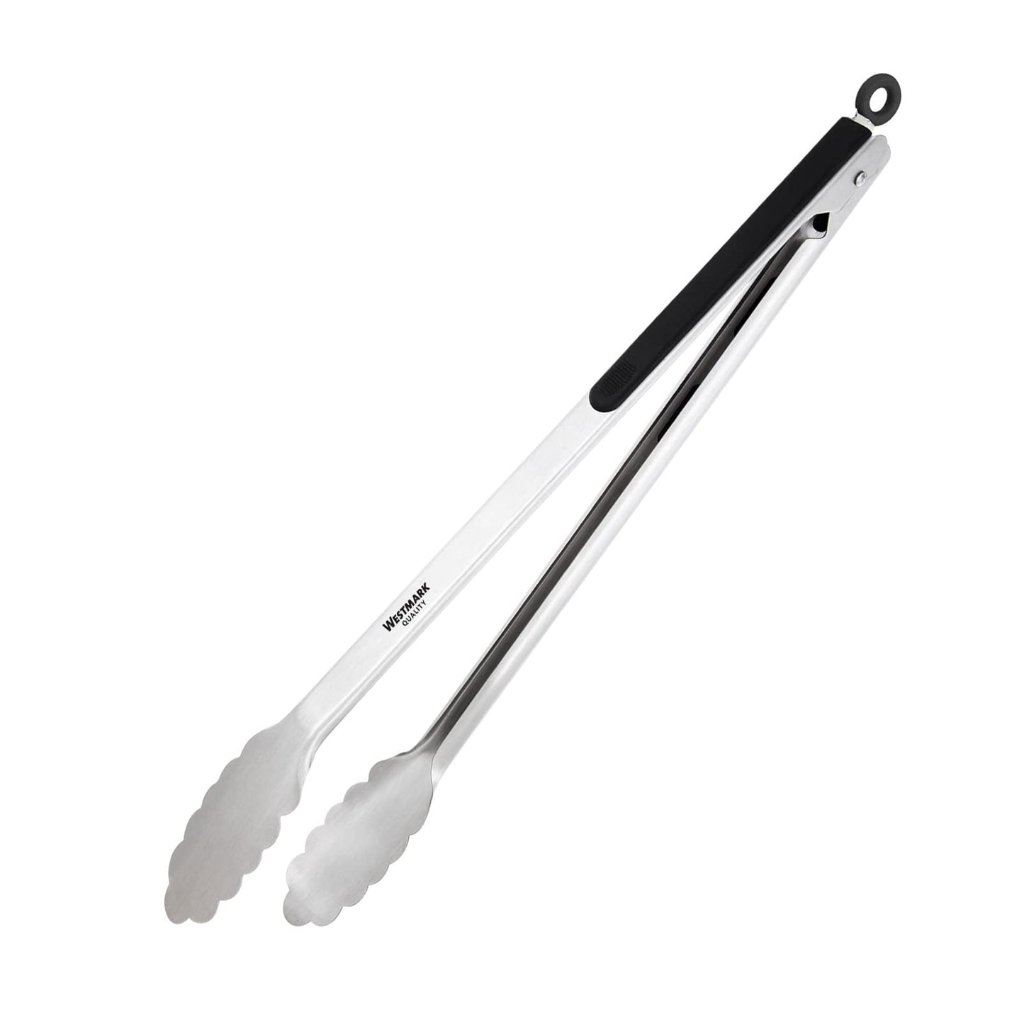 Westmark Classic Spezial Grillzange 40cm - Professionelles Grillwerkzeug für höchste Ansprüche