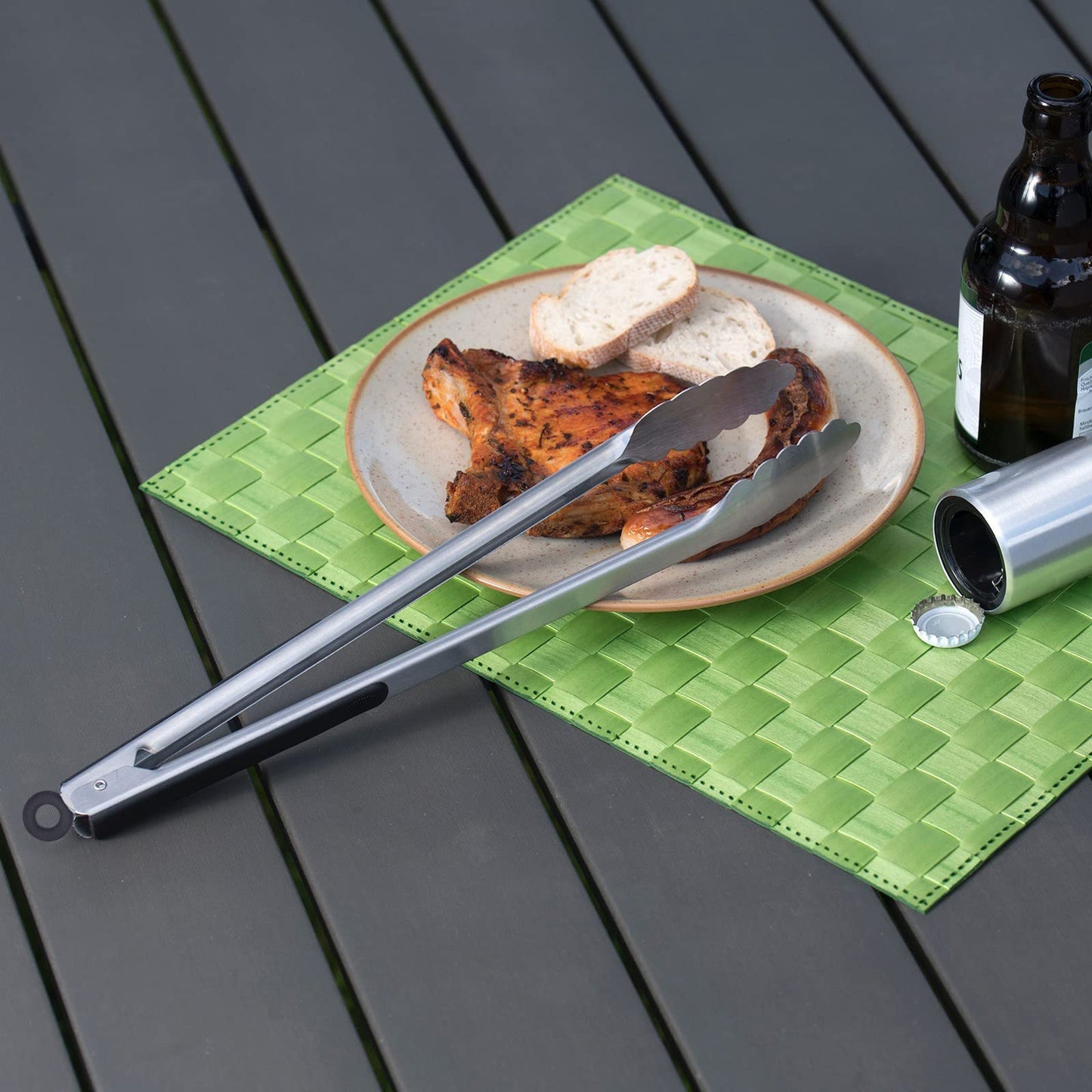 Westmark Classic Special Grill Tongs 40cm - Professional grill tool for the highest demands