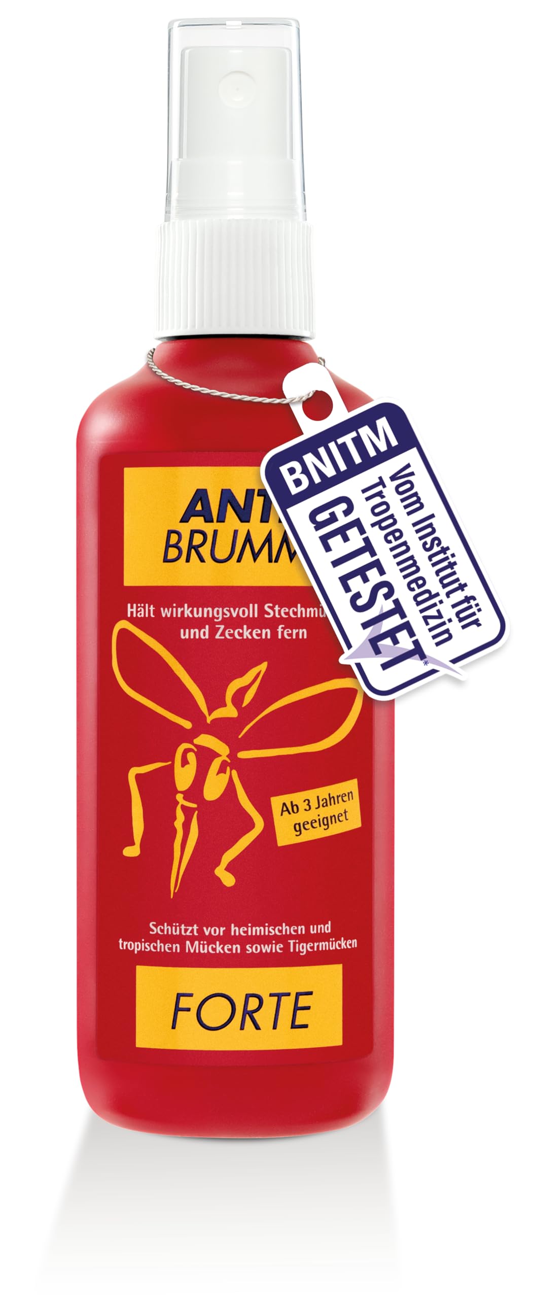 Spray anti-insectes Anti Brumm Forte