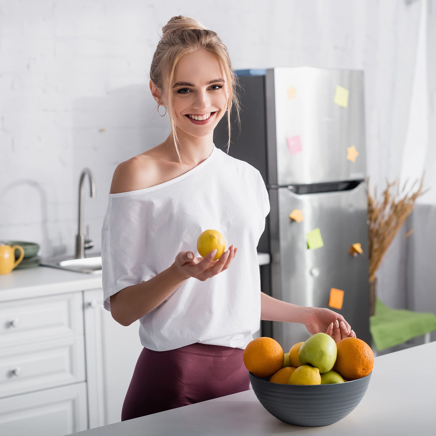 Ensemble de saladiers Hausfelder 3 x 3,3 L | Nestyheim