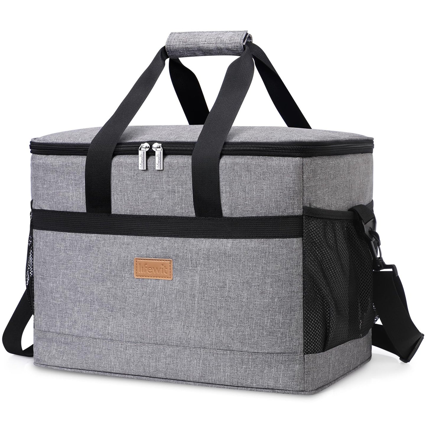 Lifewit Kühltasche 30L - Premium Isoliertasche für unterwegs
