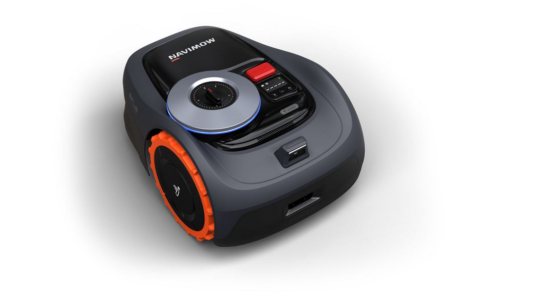 Segway Navimow i108E – Smarter GPS-Mähroboter