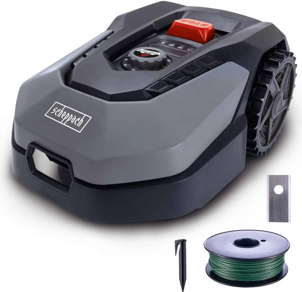 Scheppach Rasenmähroboter RoboCut XL600