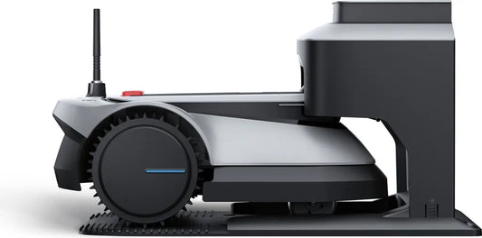 ECOVACS GOAT G1-800 Mähroboter grau mit intelligenter 3D-Technik ECOVACS