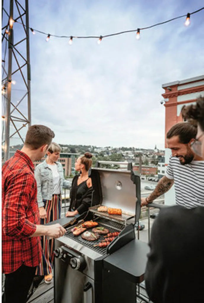 Enders Elektrogrill eFlow Pro 2 Turbo
