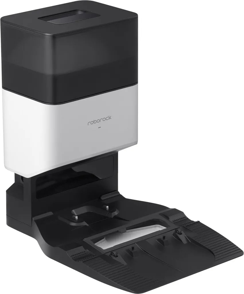 Roborock Q7 Max+ mit Absaugstation 2,5L, 4200Pa & LiDAR, Weiß