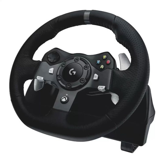Logitech G29 Driving Force Rennlenkrad für PS5, PS4 & PC