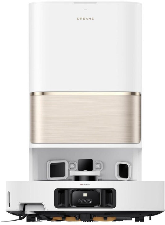 Dreame L50 Pro Ultra – Saugroboter für Tierhaare mit Wischfunktion & Heißwasserwäsche