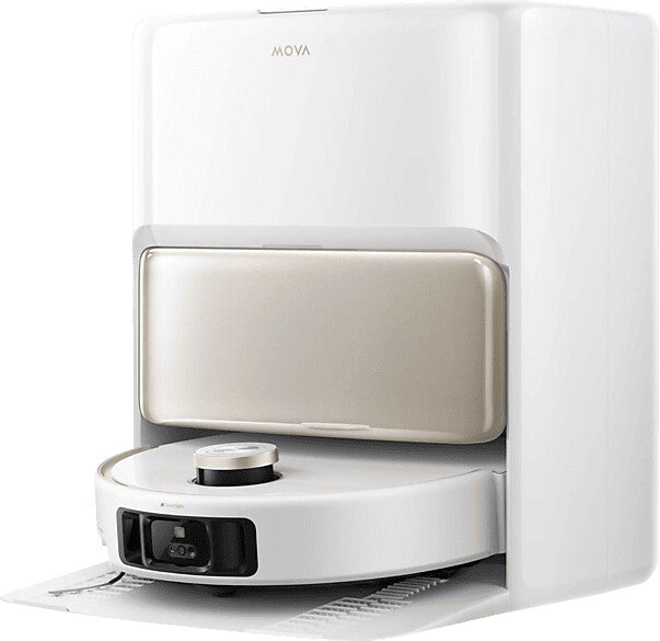 Mova V50 Ultra Complete – Saugroboter mit Wischfunktion & 24.000 Pa