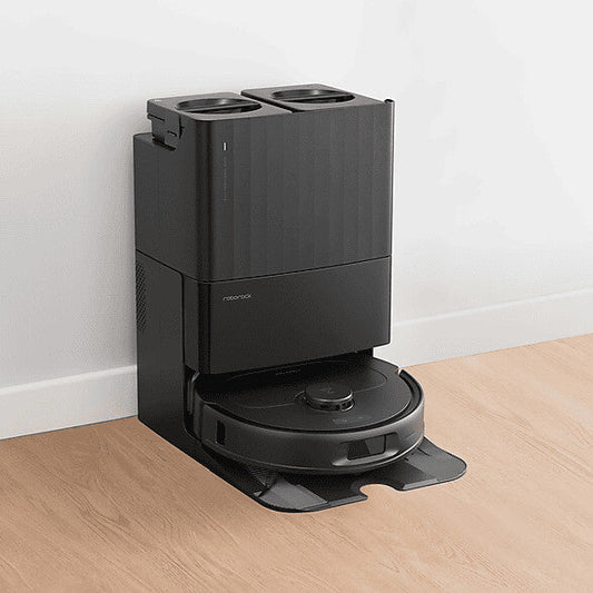 Roborock Qrevo S Saugroboter 7000Pa mit Hebbarem Wischmopp Roborock