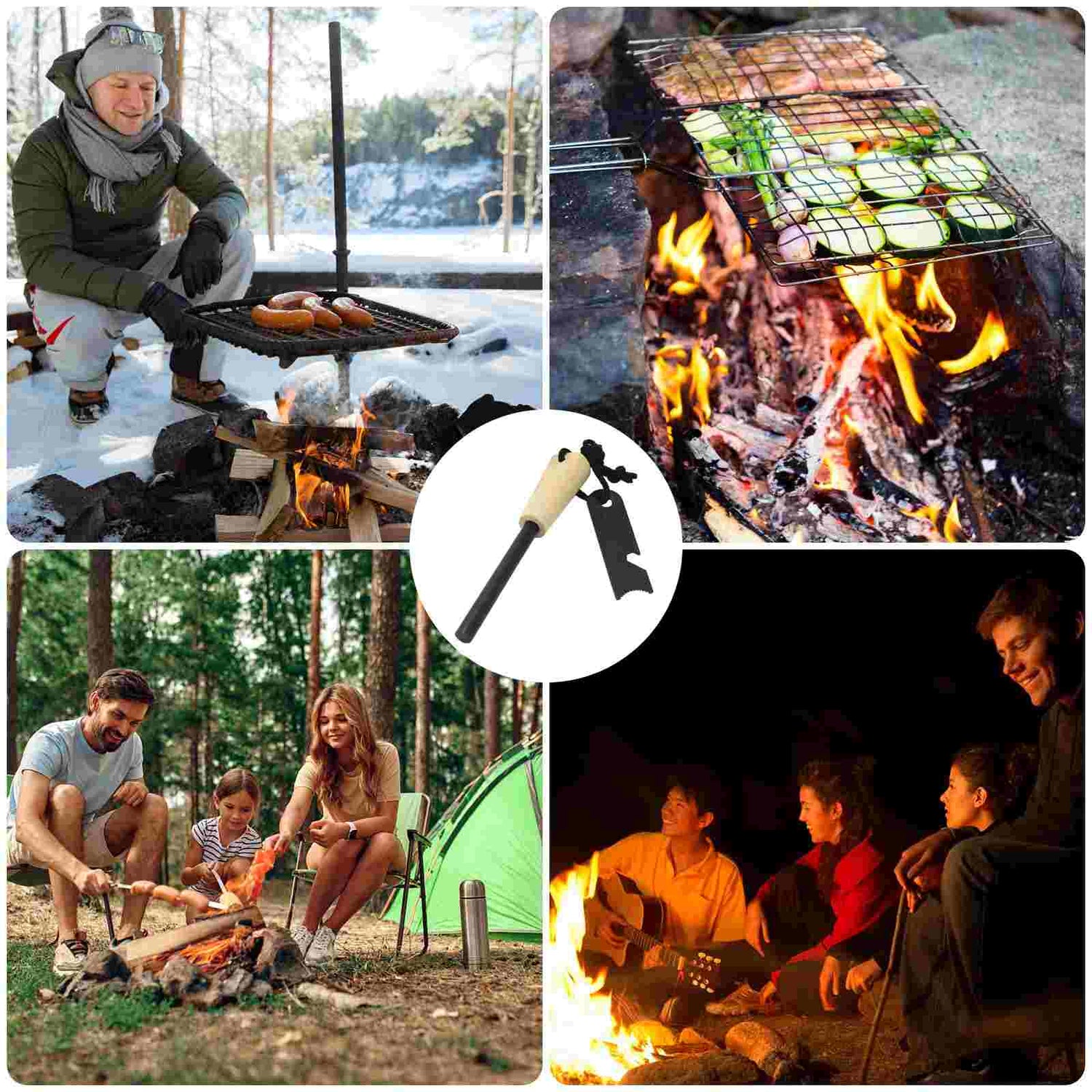 Campingküche Nestyheim