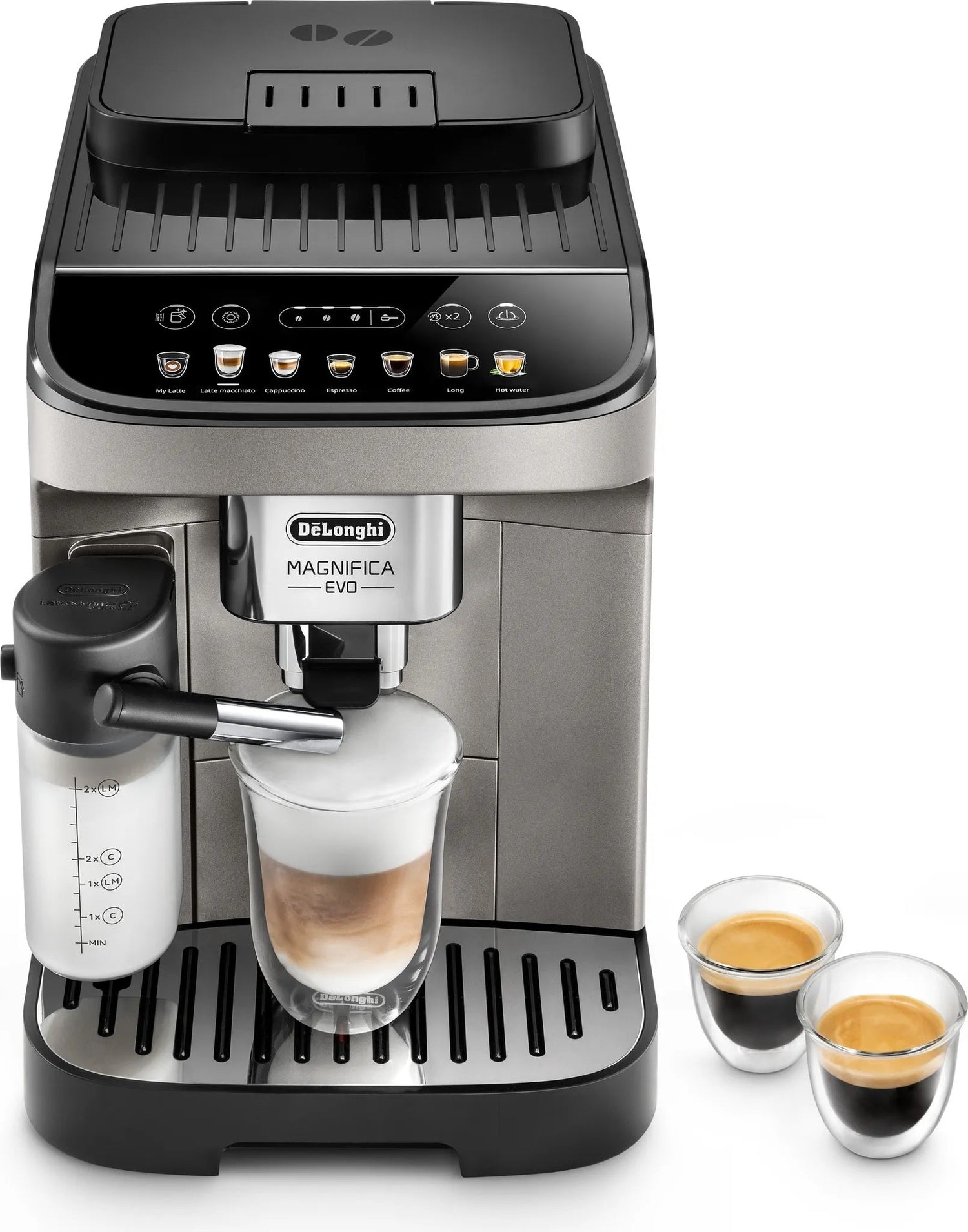 Kaffeeautomat Nestyheim