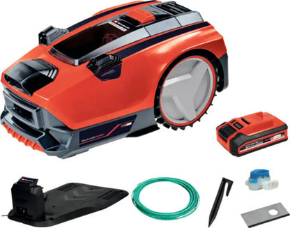 Einhell Expert Freelexo CAM 500 incl. 3.0Ah battery