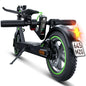 E Scooter mit Straßenzulassung