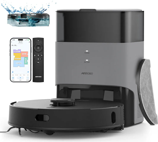 AIRROBO T20+ Saugroboter mit Wischfunktion
