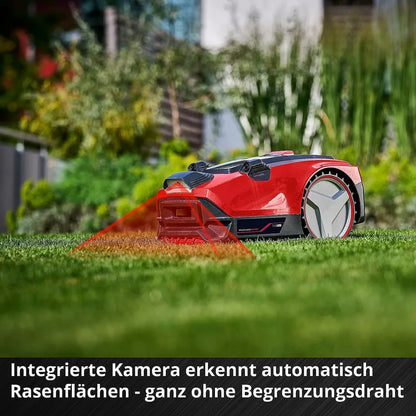 Einhell Expert Freelexo CAM 500 incl. 3.0Ah battery
