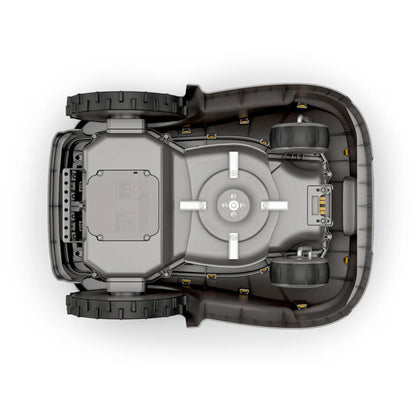 STIGA Rasenroboter G 300 mit 100 Meter Begrenzungsdraht
