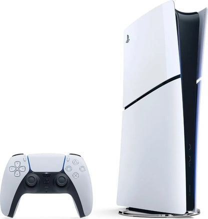 Sony PlayStation 5 Slim Digital Edition 1TB