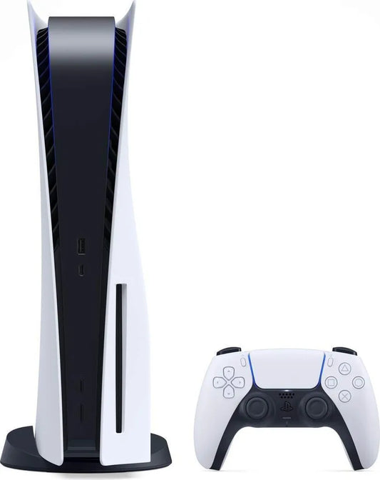 PlayStation 5 Disc Slim Standard Edition Spielekonsole
