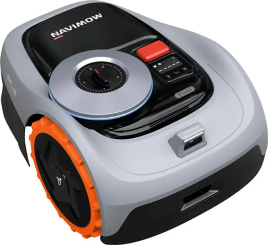 SEGWAY  Mähroboter i105E, 21,6 V, 2,55 Ah, empfohlene Höchstfläche