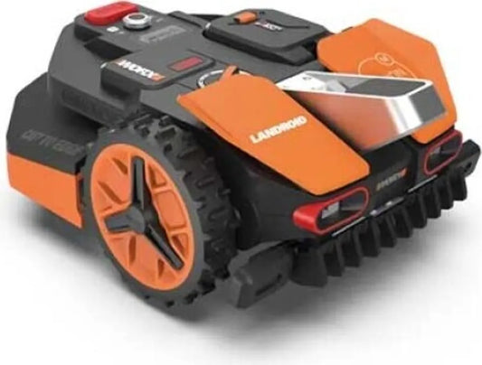 WORX Akku-Mähroboter 20V Landroid Vision  mit App Trimmer Roboter