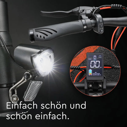 Joyor S5 Offroad E-Scooter 500W, 150kg, 20 km/h Elektroroller