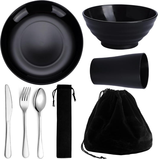 Kyraton Camping Besteck Set | Nestyheim Kyraton