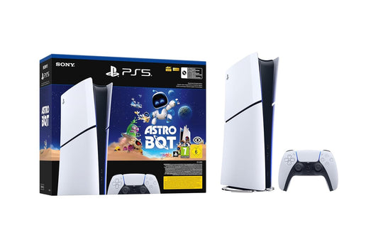 Playstation®5 Digital Edition – ASTRO BOT-Bundle (Modellgruppe – Slim)*