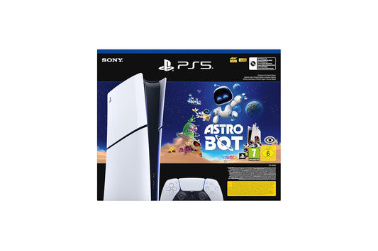 Playstation®5 Digital Edition – ASTRO BOT-Bundle (Modellgruppe – Slim)*