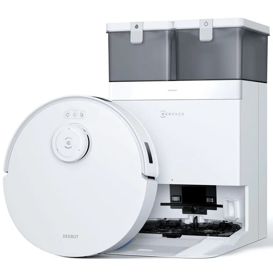 ECOVACS DEEBOT T30C PRO Omni Saugroboter mit Wischfunktion