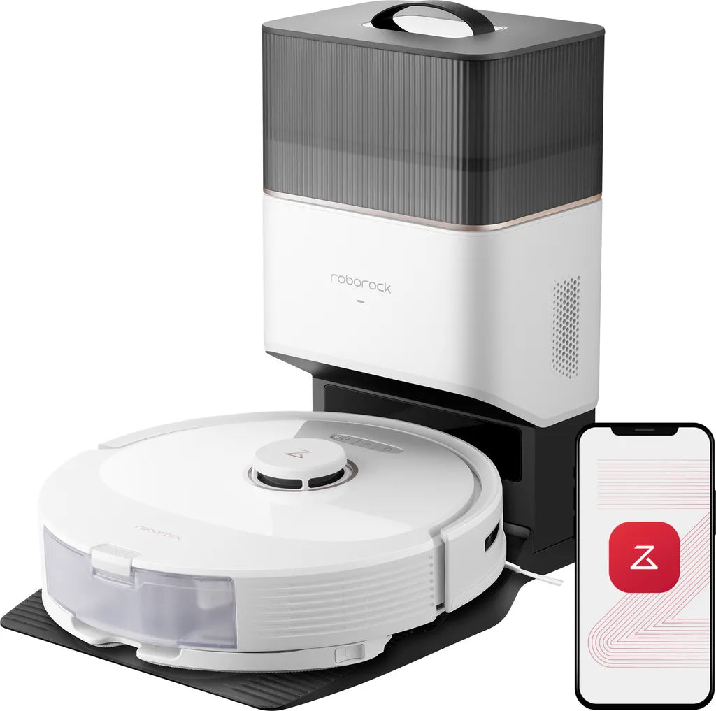 roborock Q8 Max+ Saugroboter mit Absaugstation