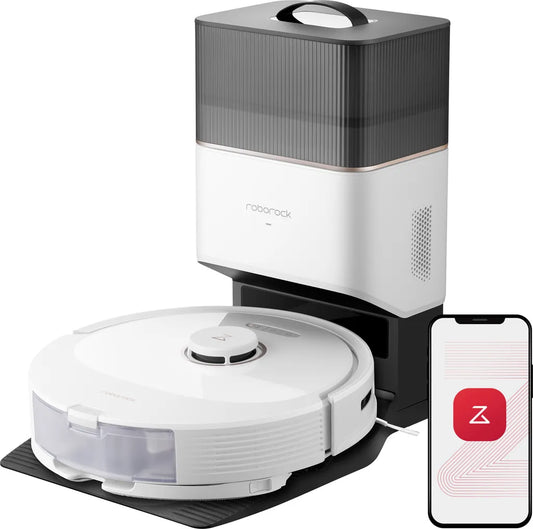 roborock Q8 Max+ Saugroboter mit Absaugstation