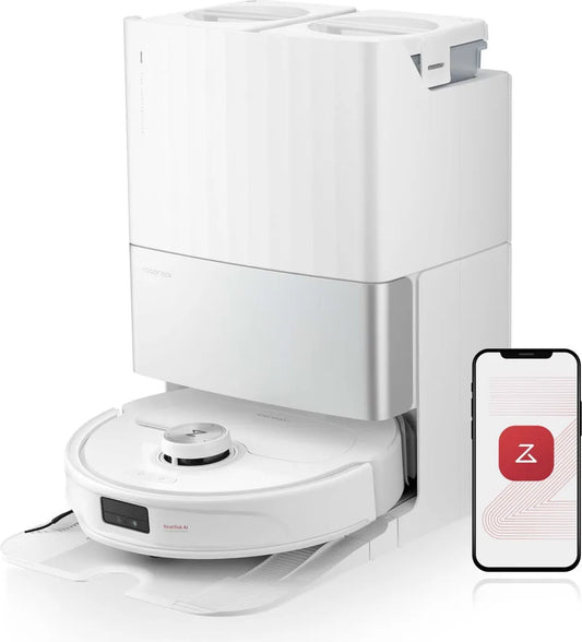 Roborock Qrevo Master 10.000 Pa Staubsauger Roboter