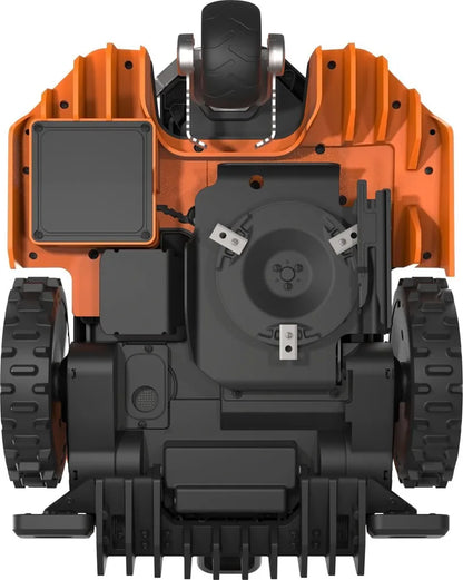 WORX Vision M600 – Smarter Rasenroboter für 600 m², 20V Akku