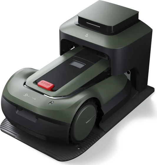 ECOVACS Mähroboter GOAT GX-600 mit SmartEdge-Technologie green 