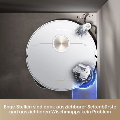 Dreame X40 Ultra Complete staubsauger roboter