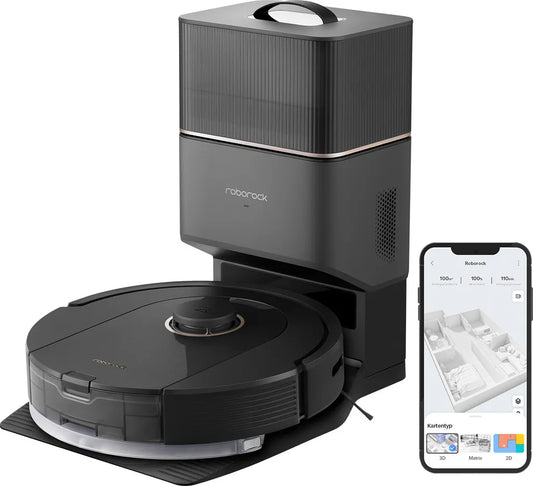 Roborock Q5 Pro+ Staubsauger Roboter 