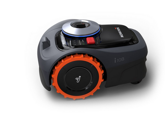 Segway Navimow i108E – Smarter GPS-Mähroboter