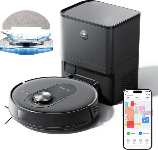 Proscenic Q8 Max Saugroboter mit Wischfunktion