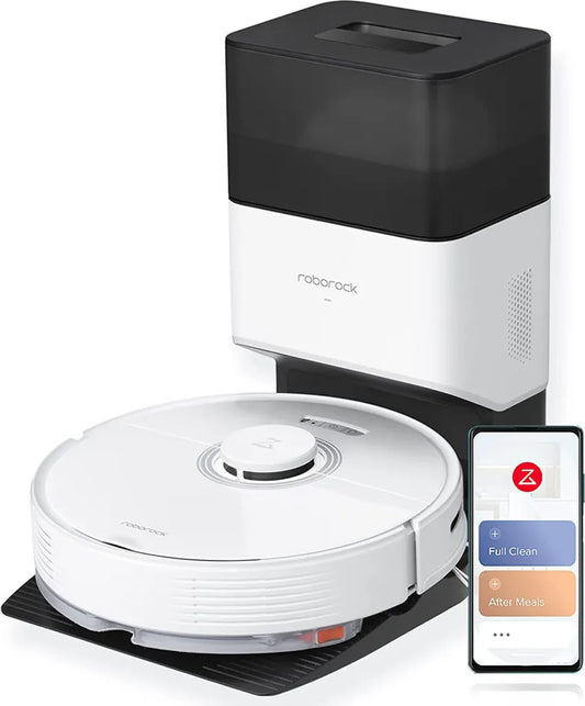 Roborock Q7 Max+ Saugroboter mit Absaugstation