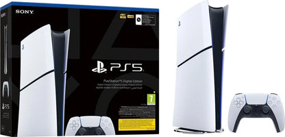 Sony PlayStation 5 Slim Digital Edition 1TB