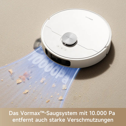 Dreame L10s Ultra Gen 2 Roboter mit Basisstation & 10.000 Pa Power