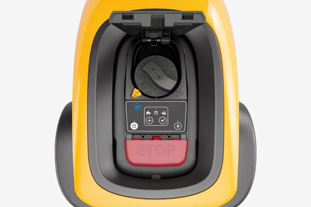 STIGA Rasenroboter G 300 mit 100 Meter Begrenzungsdraht