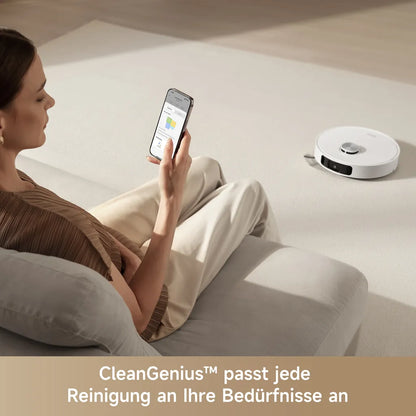 Dreame L10s Ultra Gen 2 Roboter mit Basisstation & 10.000 Pa Power